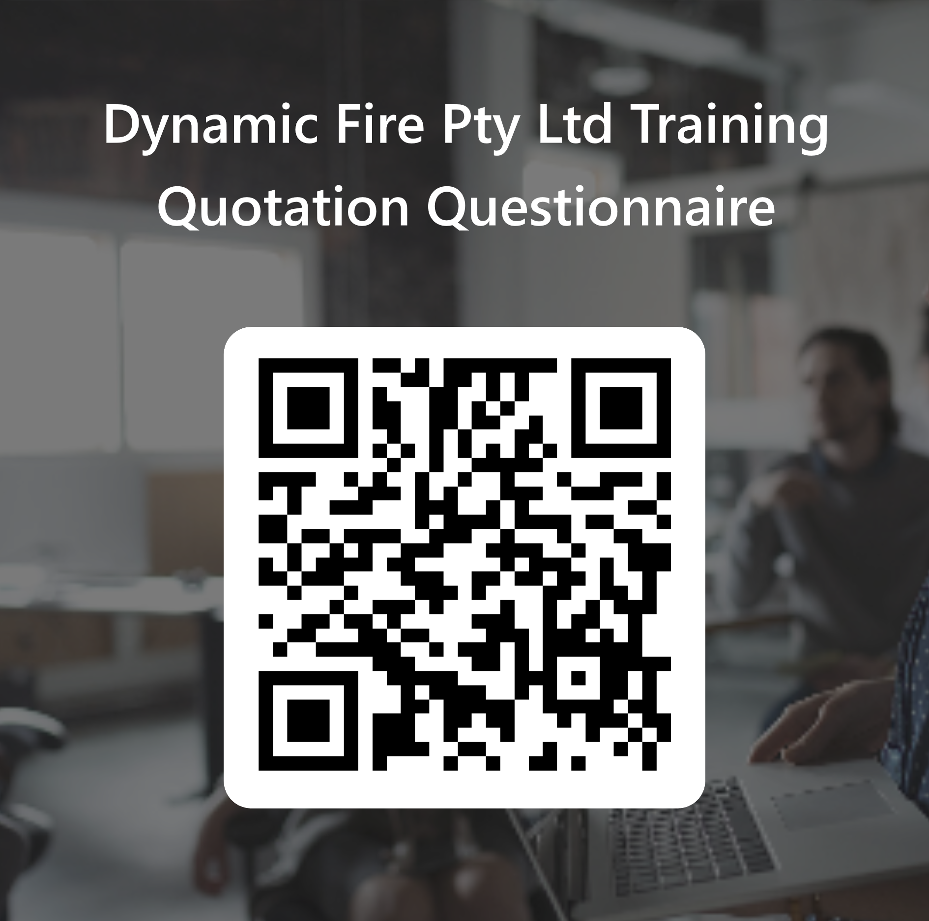 Dynamic Fire Qr Code Dynamic Fire Qr Code