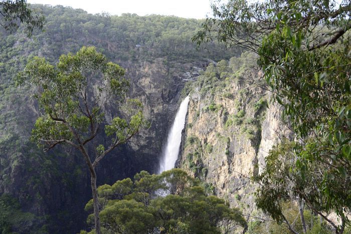 Dangars Falls — Fire Safety in Armidale, NSW