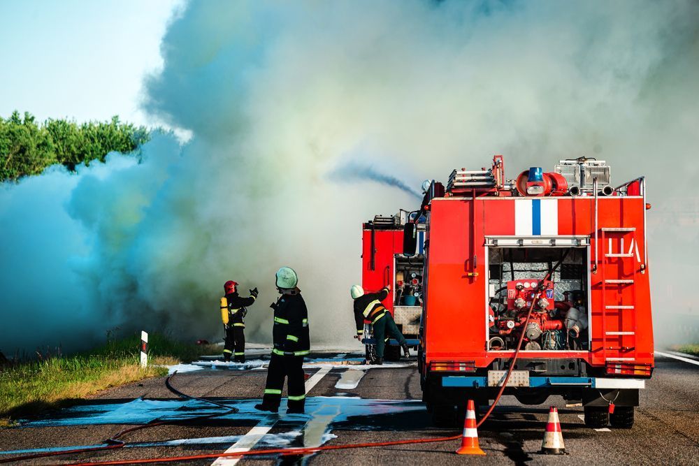 Fire Training — Fire Safety in Sydney, NSW
