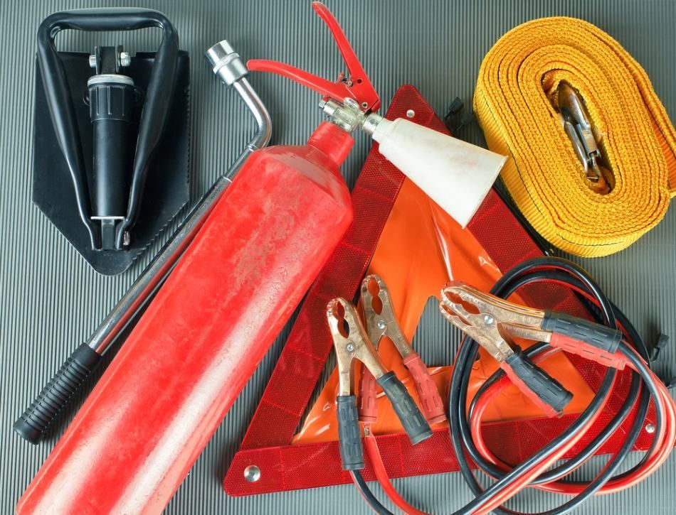 Essential Passenger Car Safety — Fire Safety in Tamworth, NSW