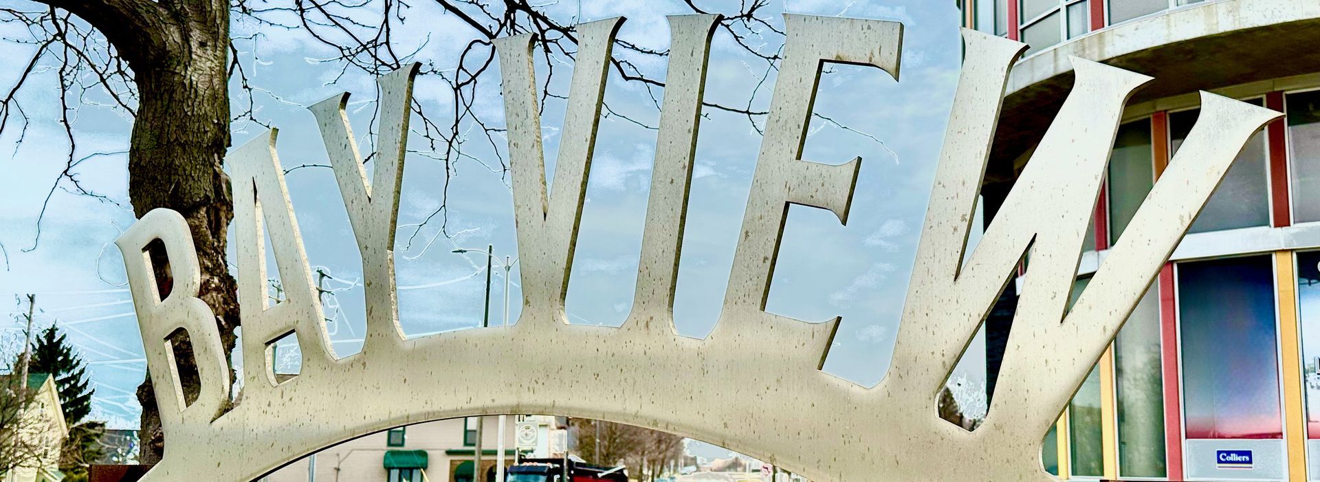 BayView Sign