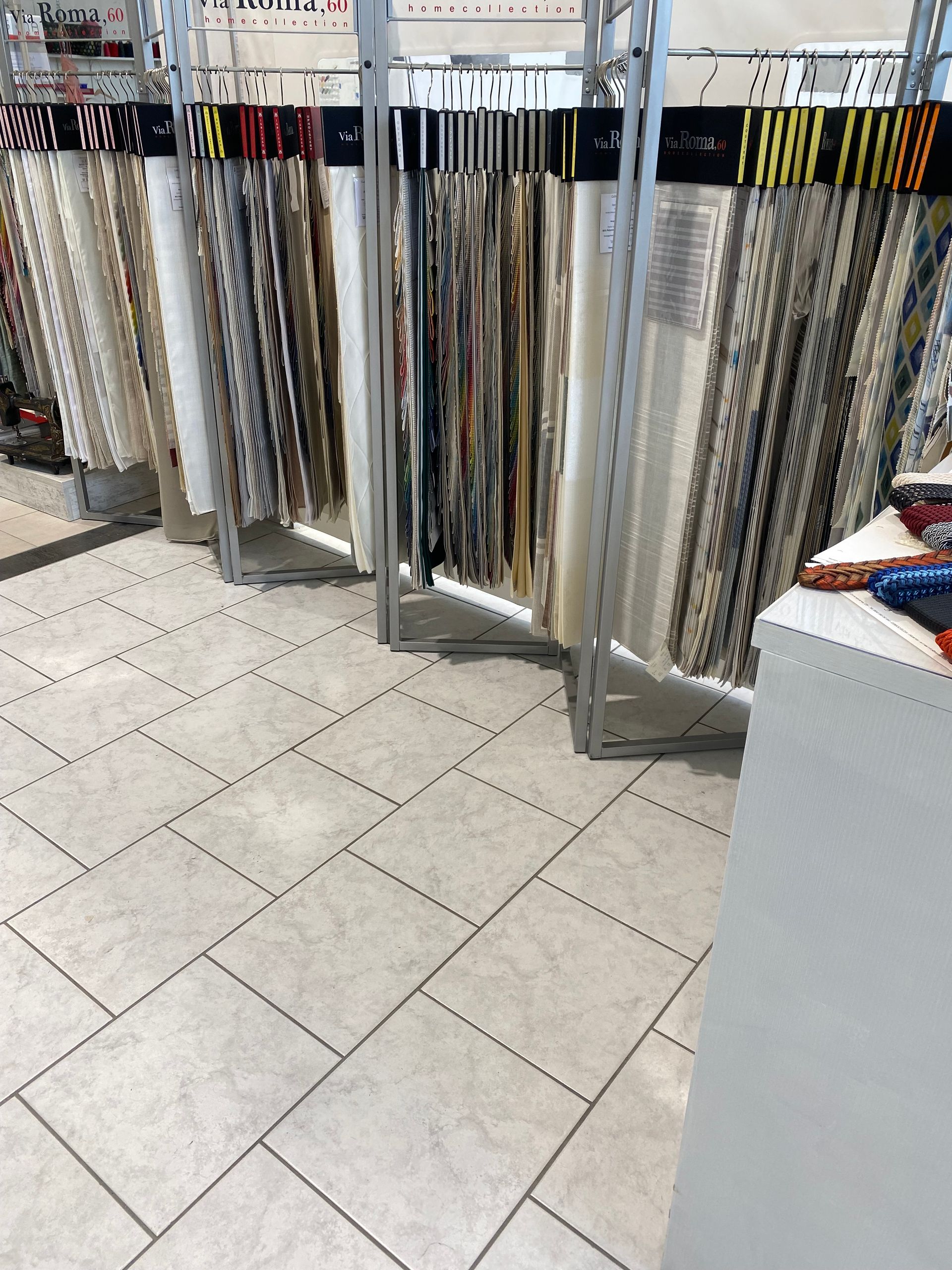 campionari tende