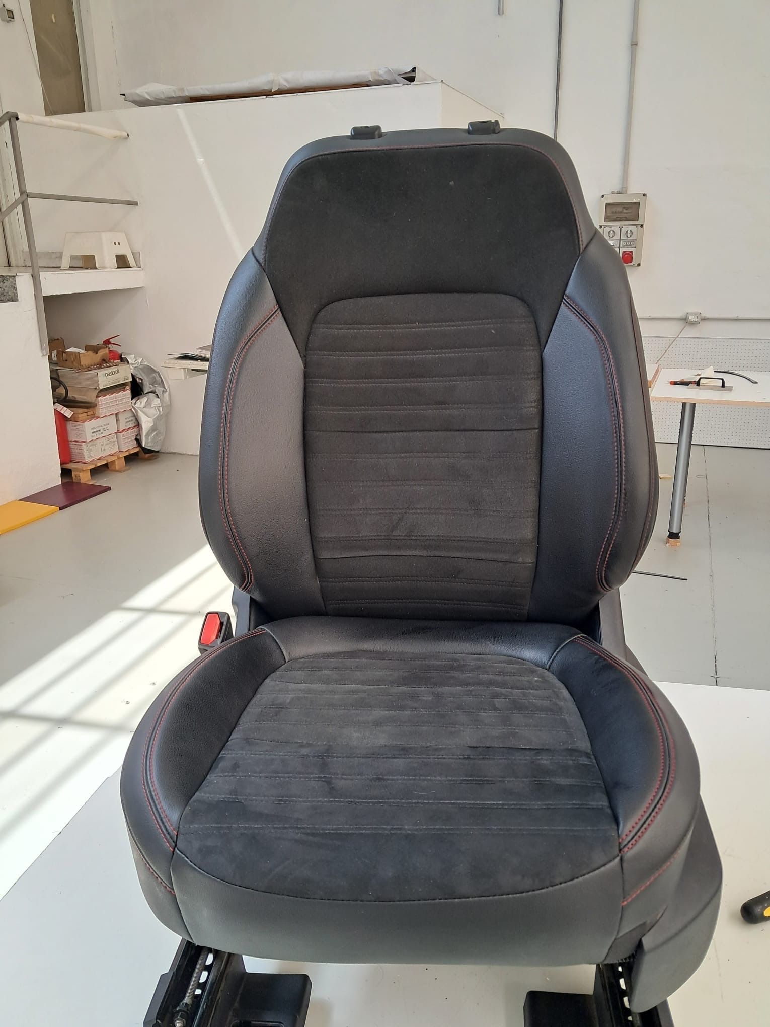 fodera sedile auto