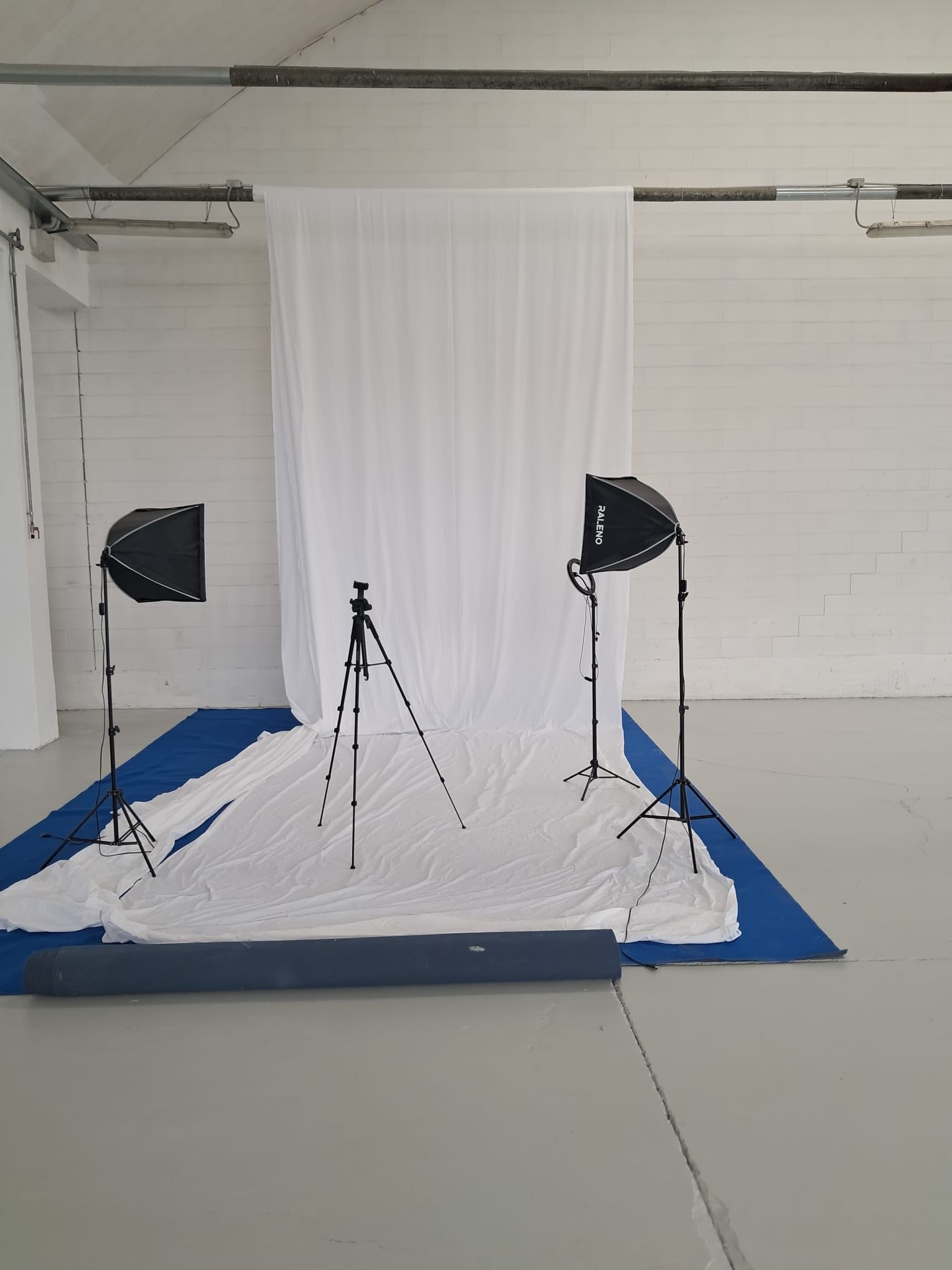 set fotografico