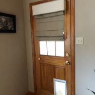 roman shades