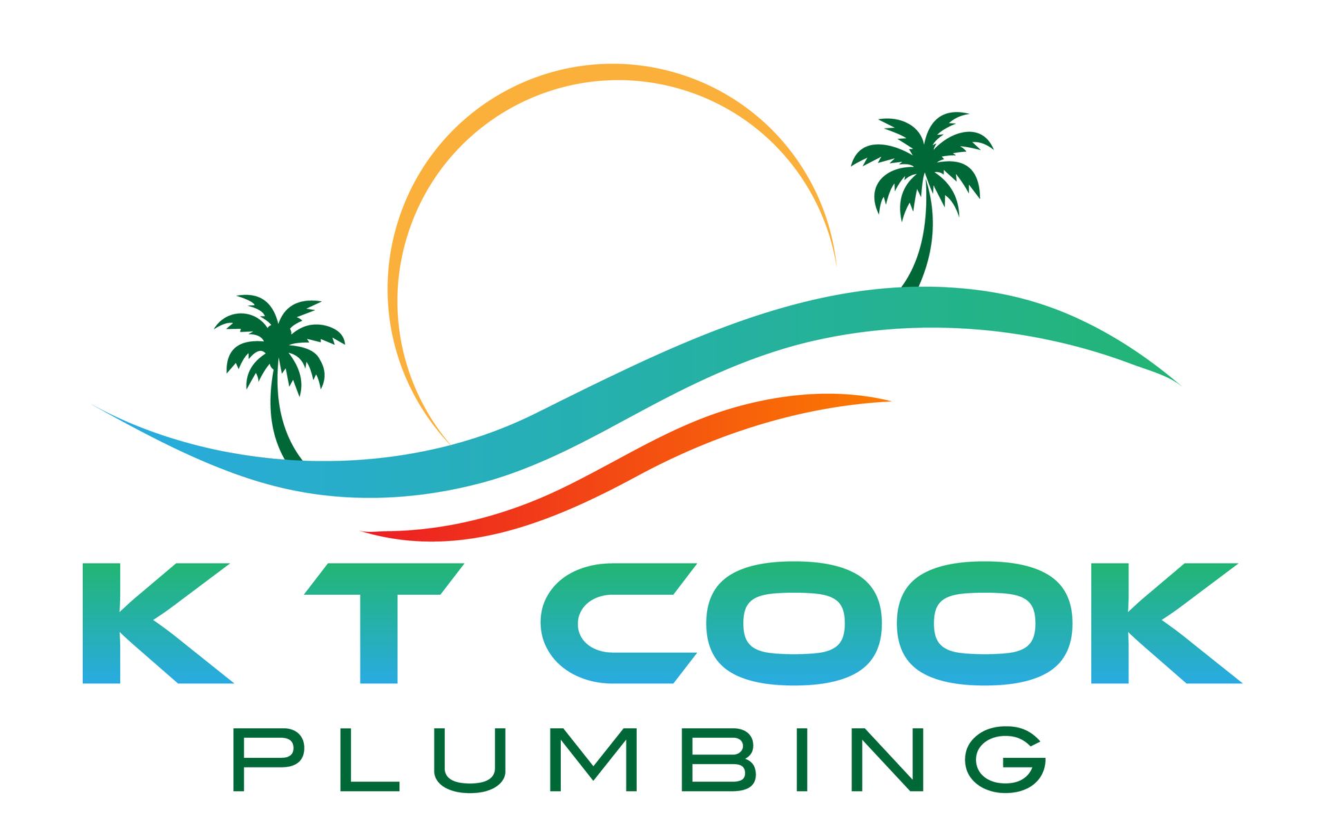 ktcook plumbing logo