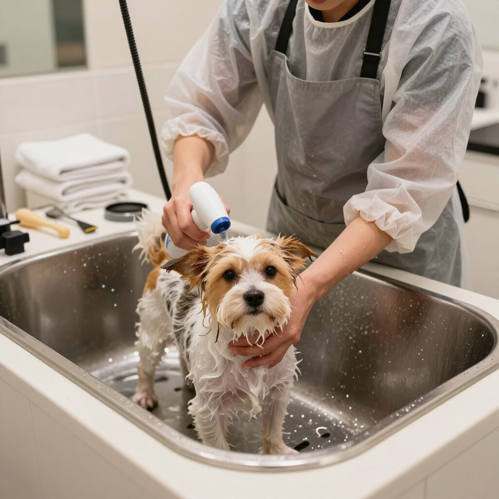 Peluquería canina profesional