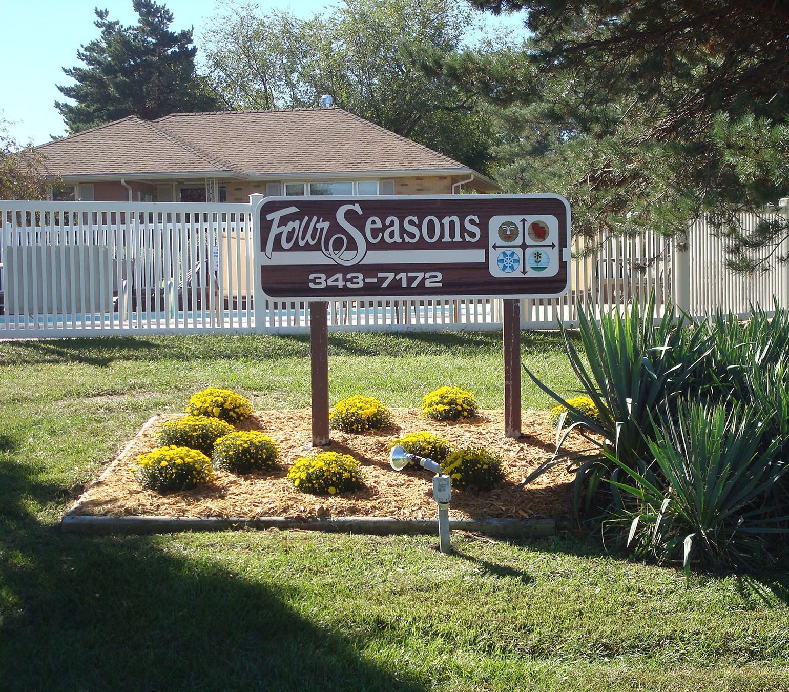 Sign for 