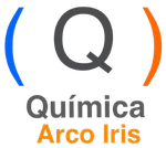 logo química arco iris