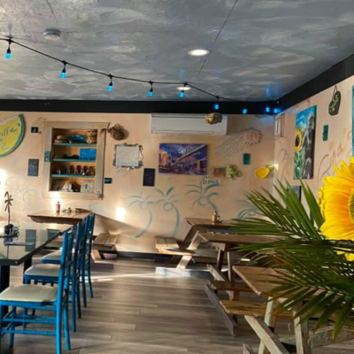 Gina's Cantina Dining