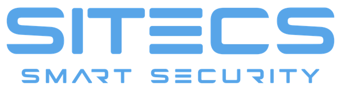 SITECS smart security Logo