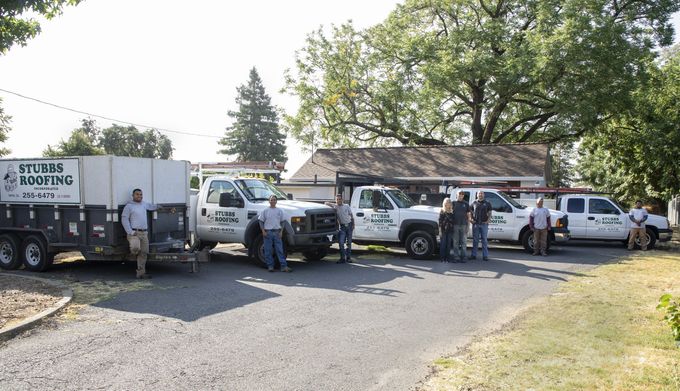 Residential Roofing — Nappa Valley, CA — Stubbs Roofing Incorporated Residential Roofing — Nappa Valley, CA — Stubbs Roofing Incorporated