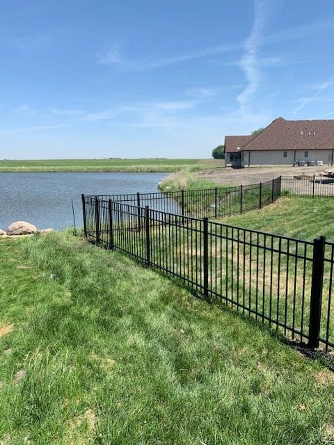 Aluminum Fence 