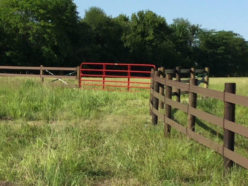 Farm and Ranch Fence