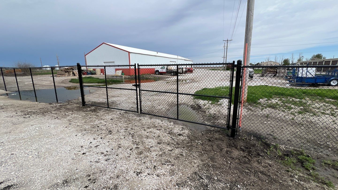 Commercial Fencing