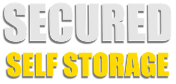 Secured Self Storage