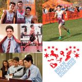 Brian McManus, Northside College Prep Class of 2017.