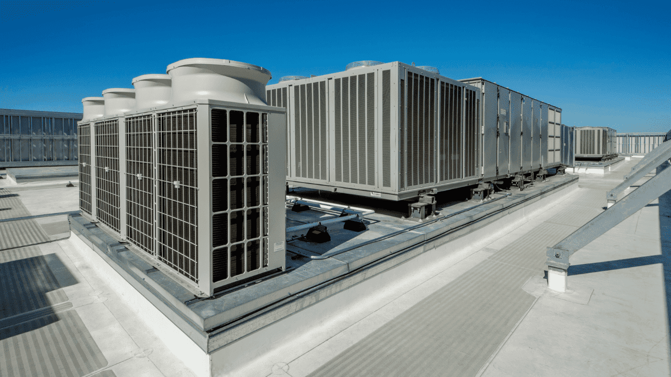 commercial unit