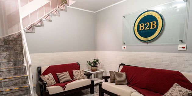 Hostel SP, São Paulo