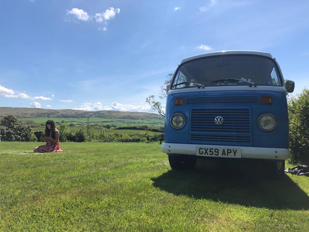 Campsite image