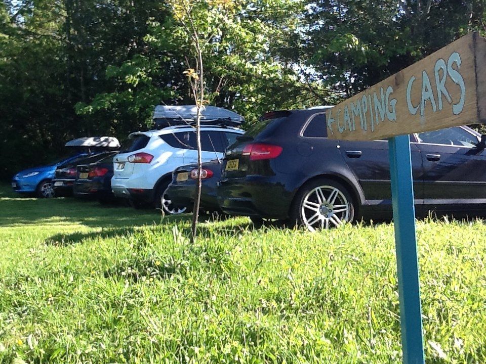 Campsite image