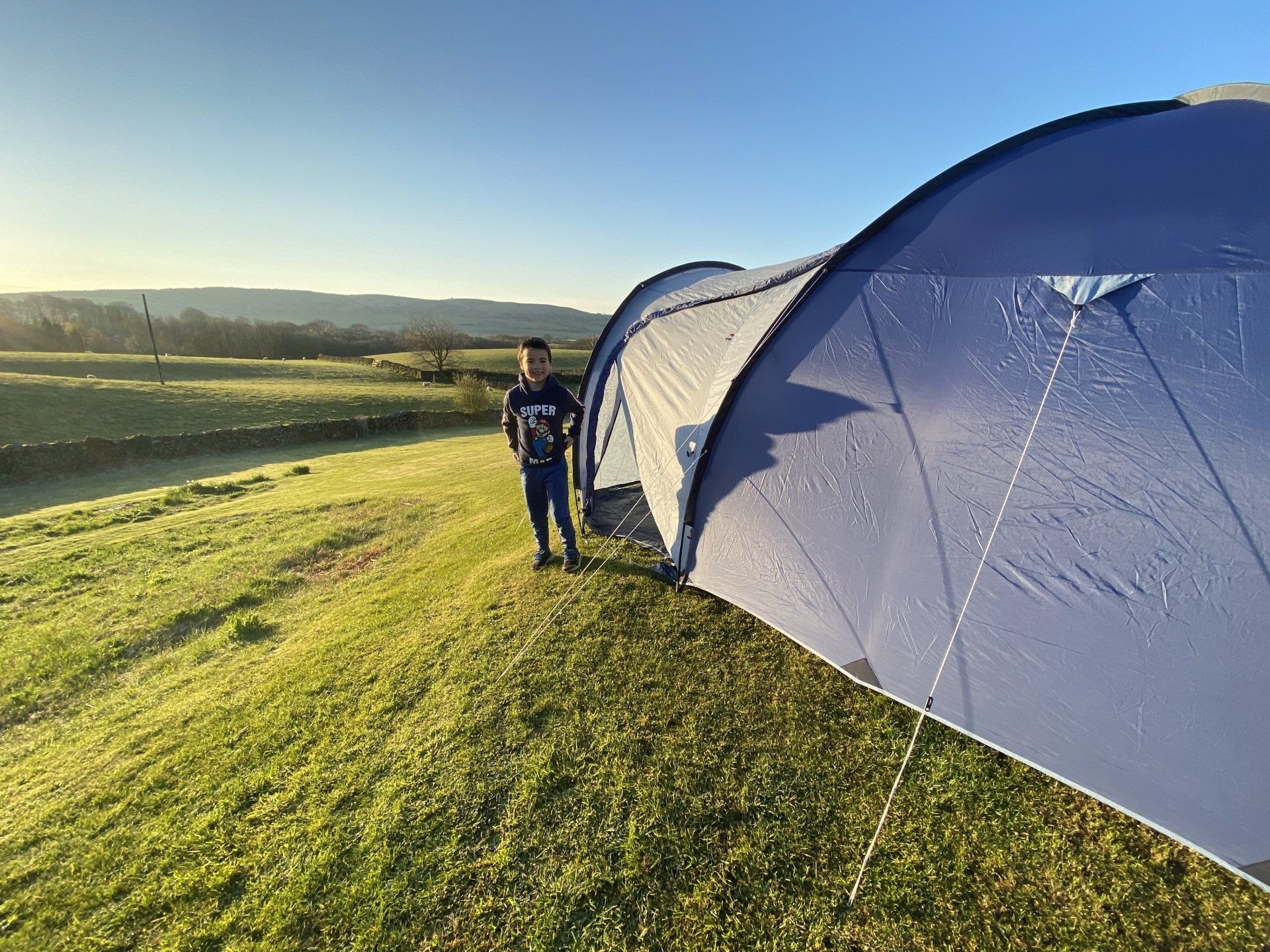 Campsite image
