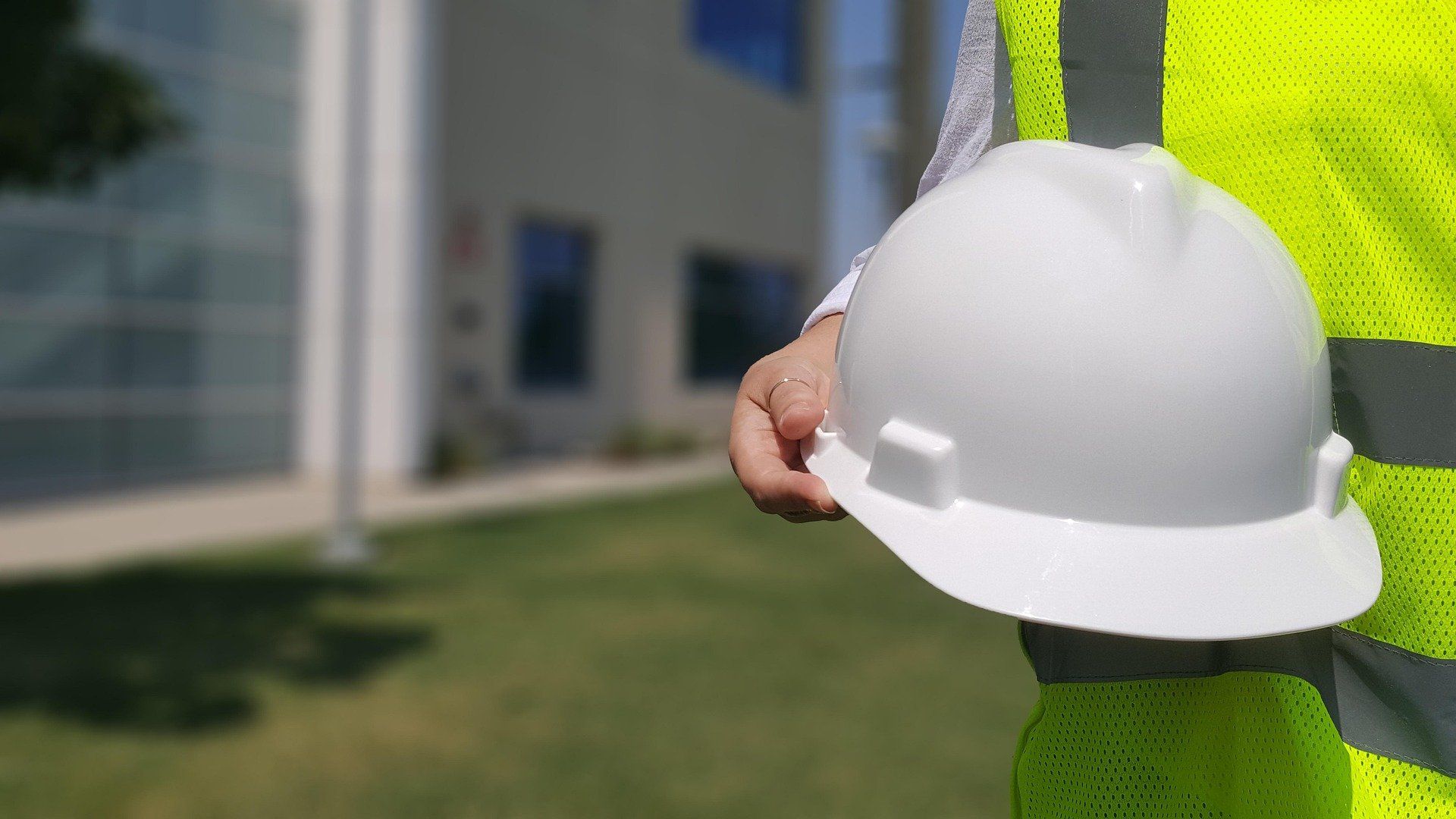 Construction hat