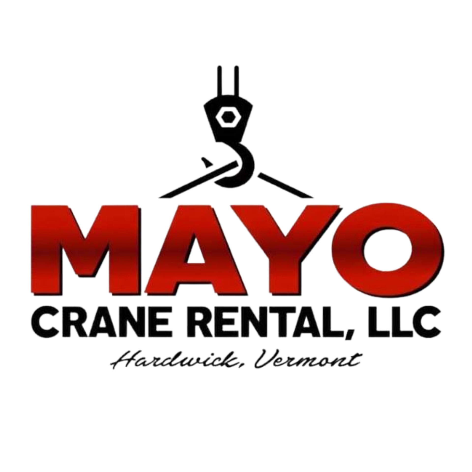 Mayo Crane Rental, LLC Hardwick, Vermont