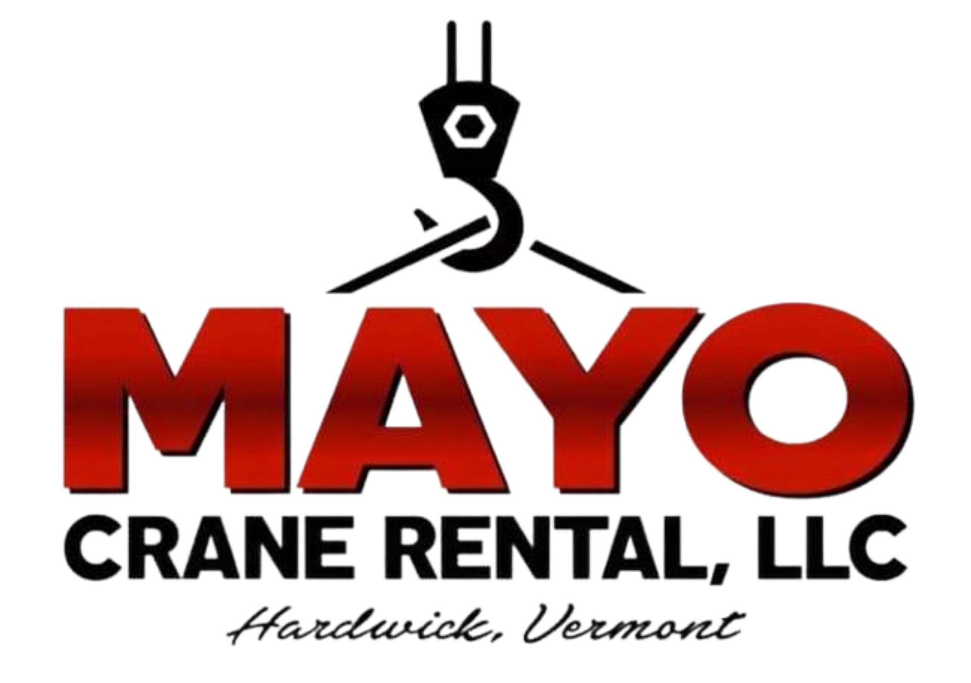 Mayo Crane Rental, LLC Hardwick, Vermont