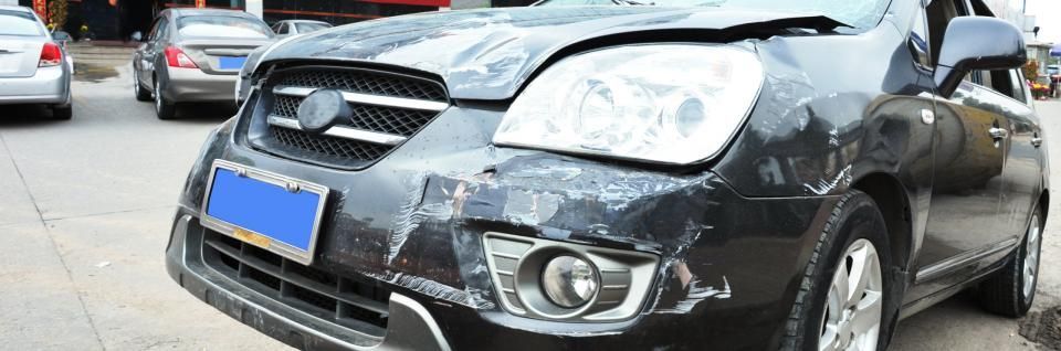 car wreck