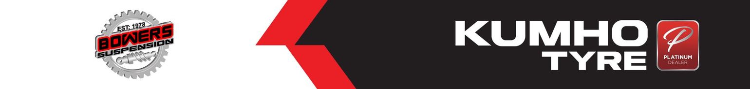 Bowers suspension logo