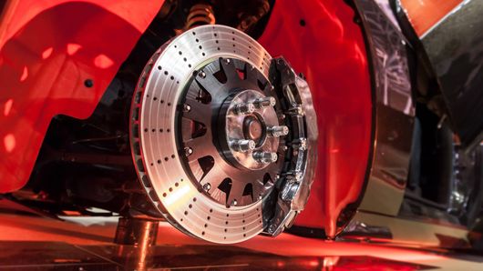car brakes