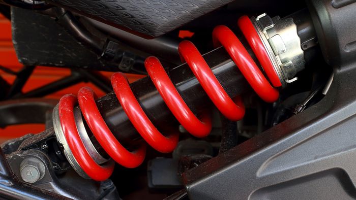 suspension