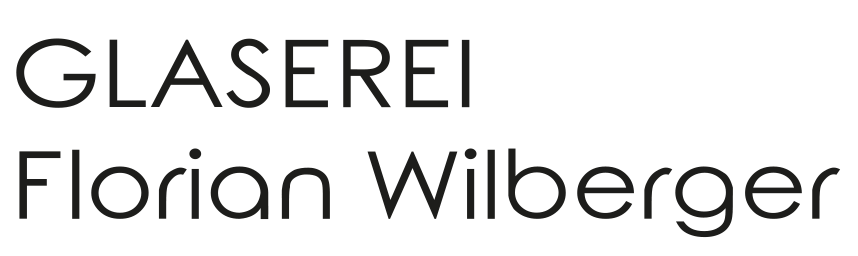 Glaserei Florian Wilberger Logo