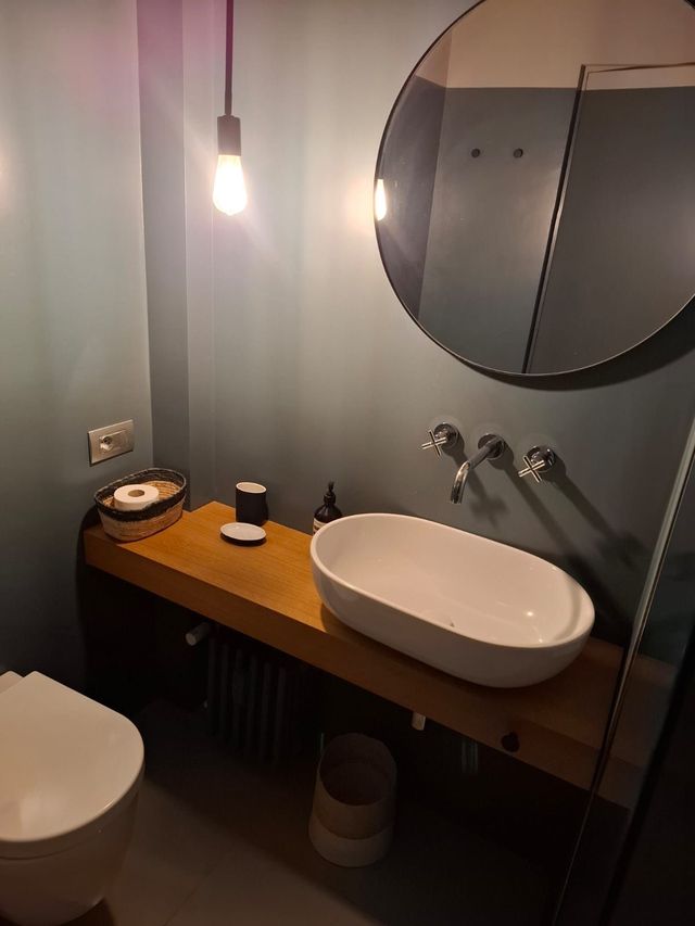 bagno vecchio