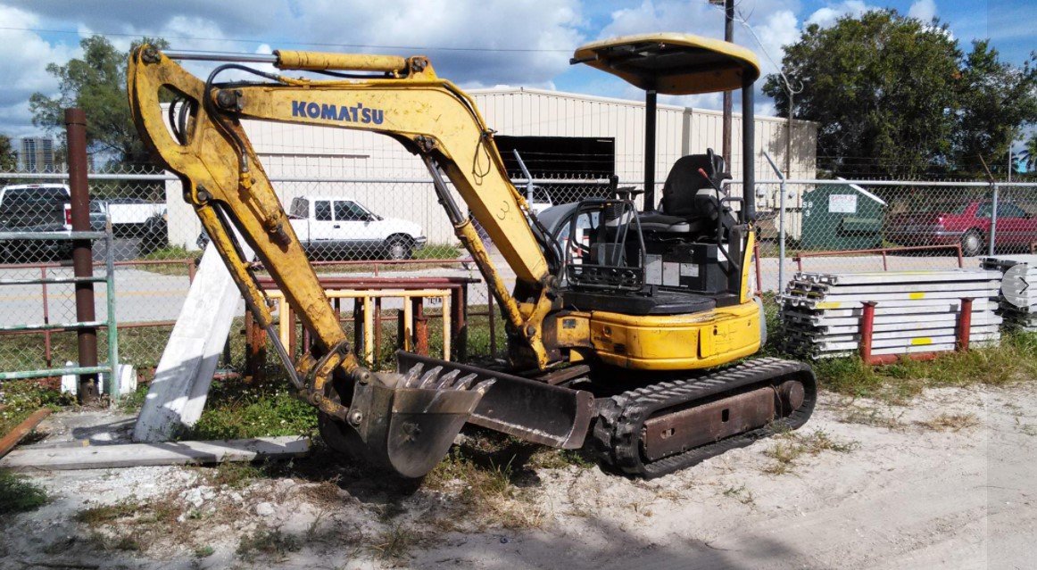 Forklifts Fort Myers, FL Construction Sales & Rental