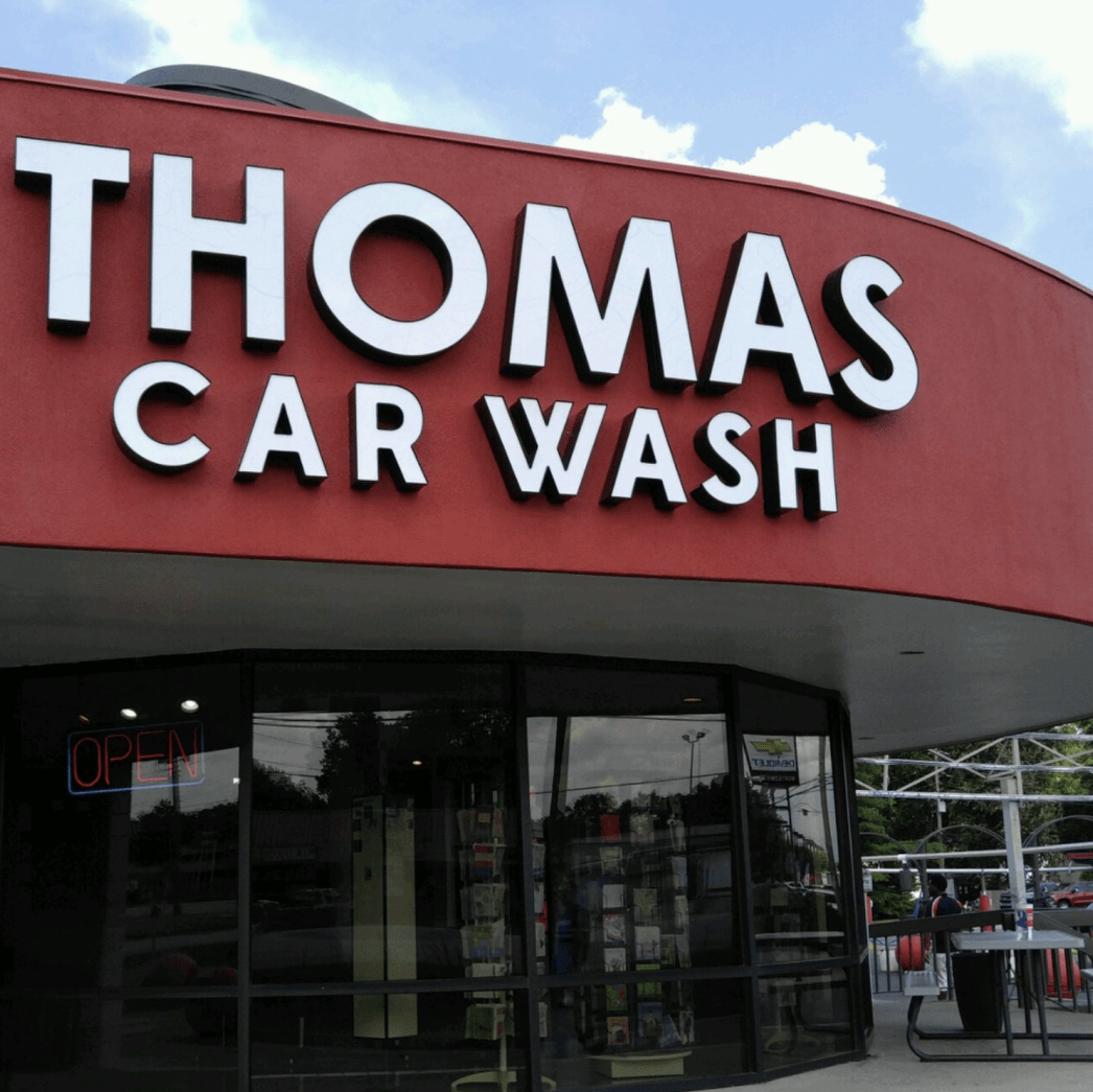 THOMAS CAR WASH KENTUCKY