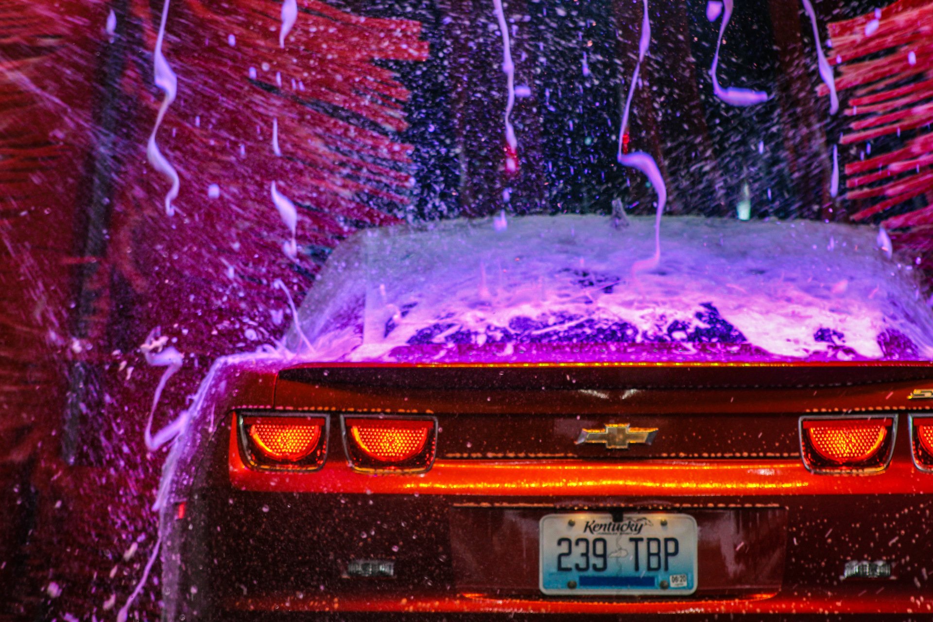 Contact Us Thomas Car Wash in Kentucky