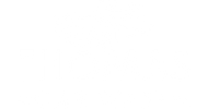 Thomas Car Wash Logo with Car Image, white on read background