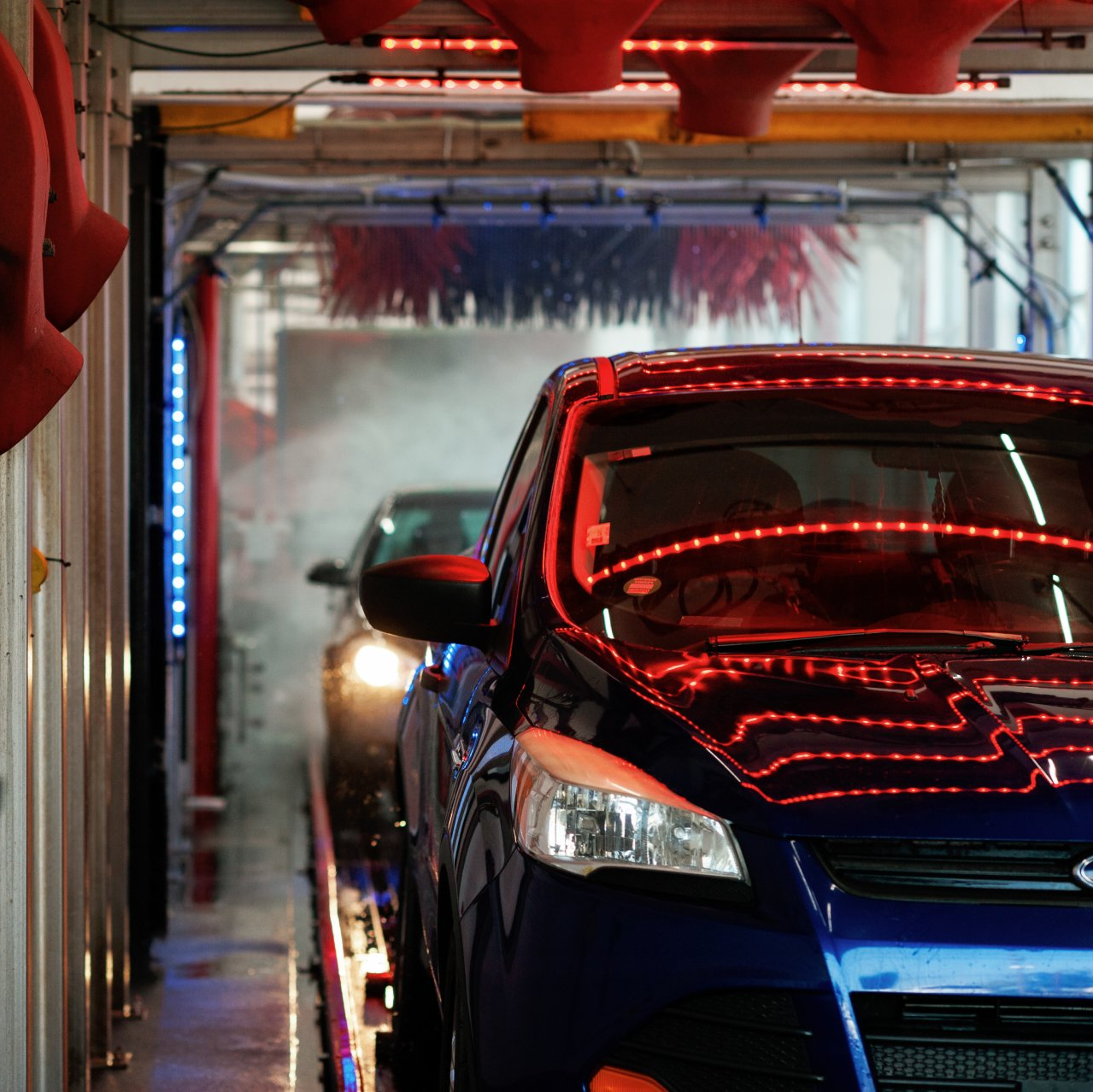 Thomas Car Wash Newsletter Sign-Up