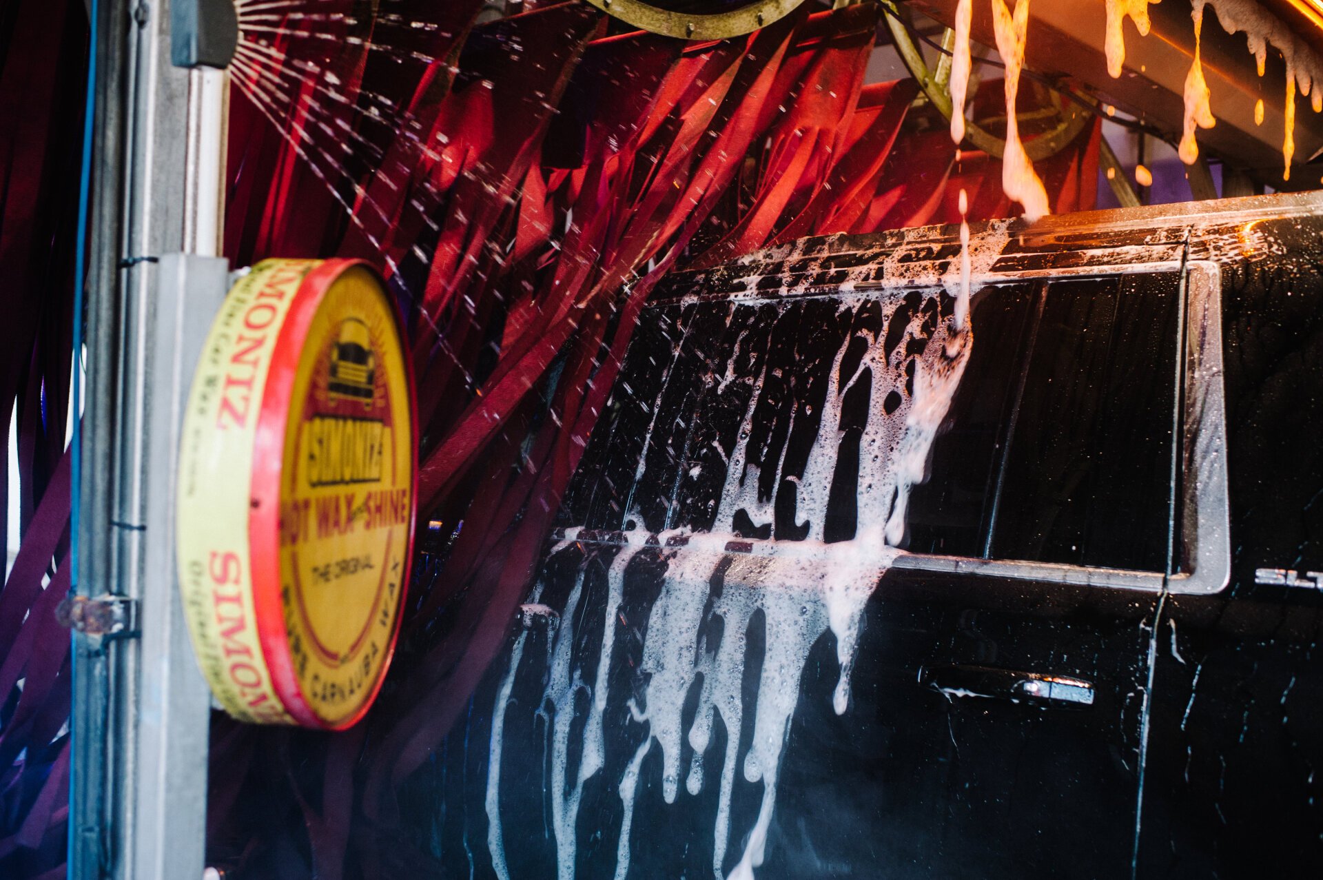 Contact Thomas Car Wash