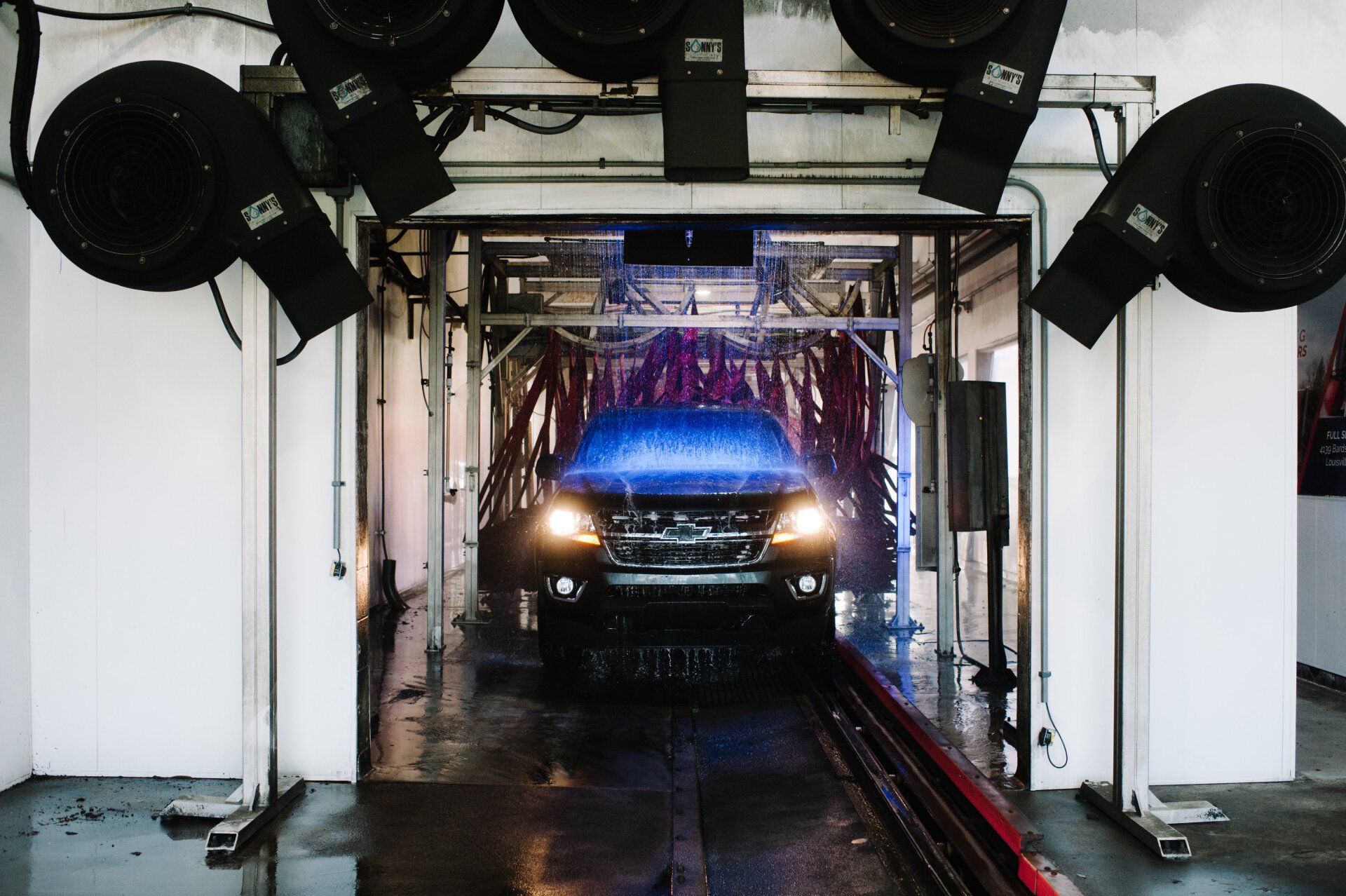 Contact Thomas Car Wash