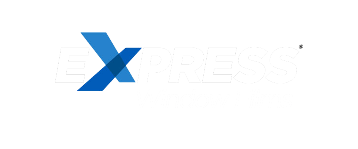 Logo with a blue