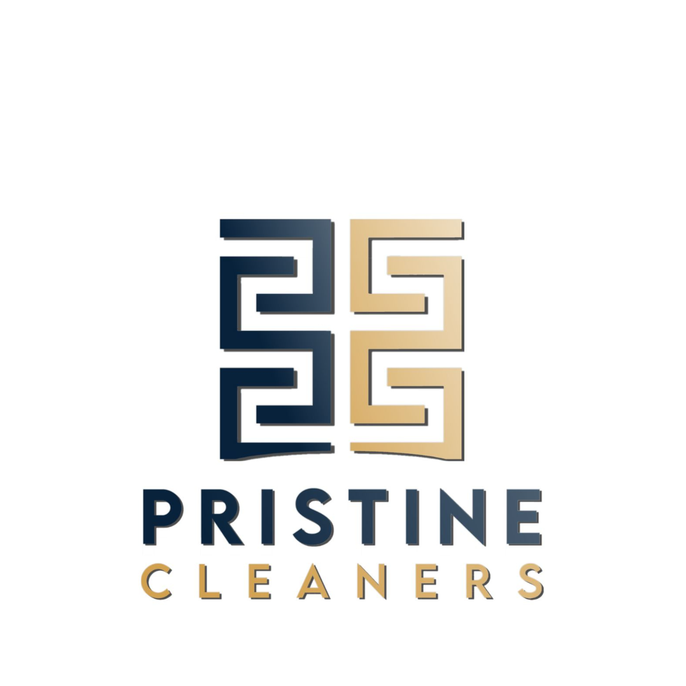 Pristine Commercial Cleaners logo