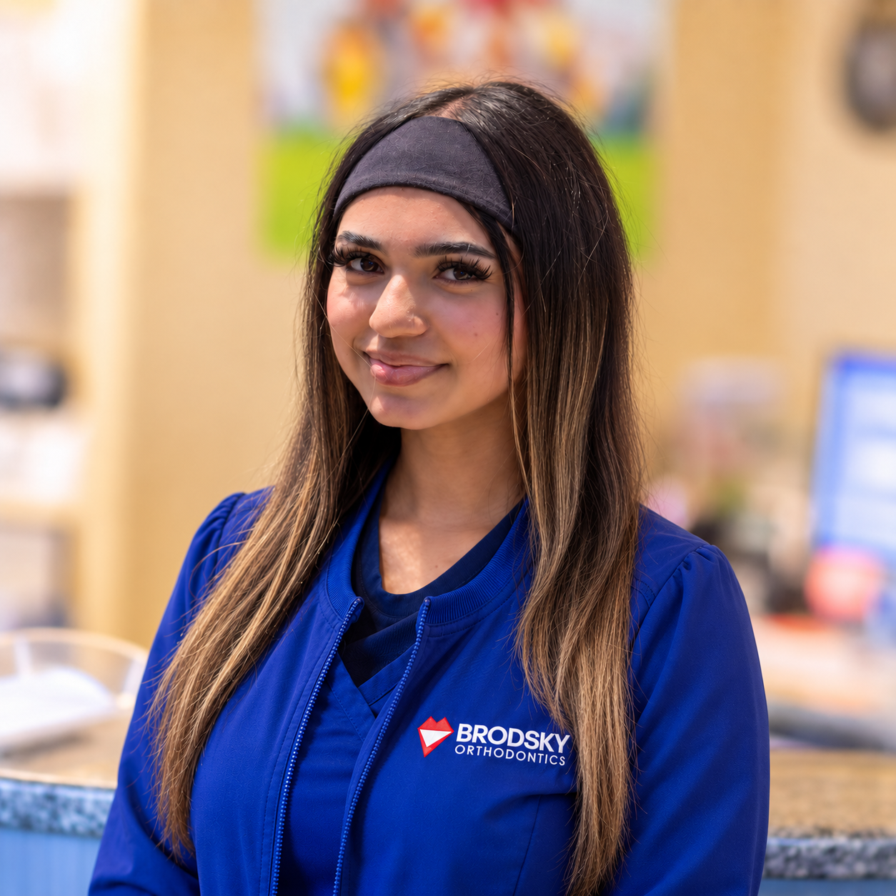 Kayleen, Orthodontic Assistant at Brodsky Orthodontics in Lakewood, California