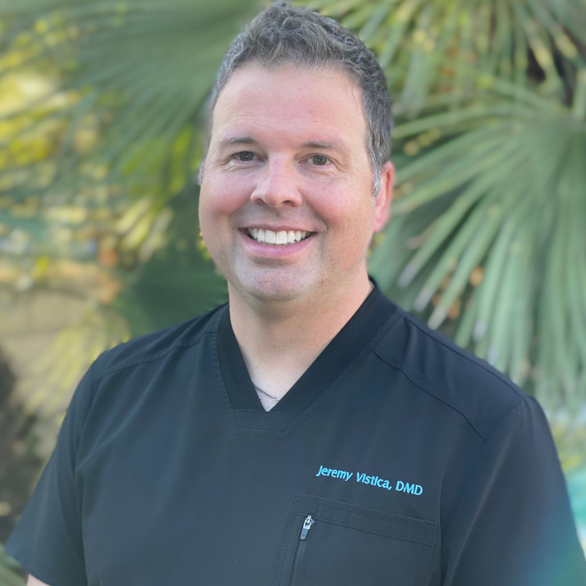 Dr. Jeremy Vistica, orthodontist at Brodsky Orthodontics