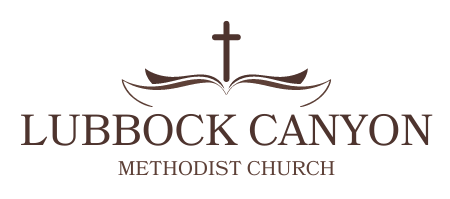 Lubbock Canyon Methodist Church logo