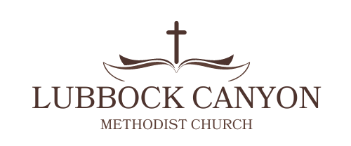 Lubbock Canyon Methodist Church logo