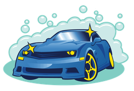 Scrubs Express Car Wash in Atlanta, Georgia logo