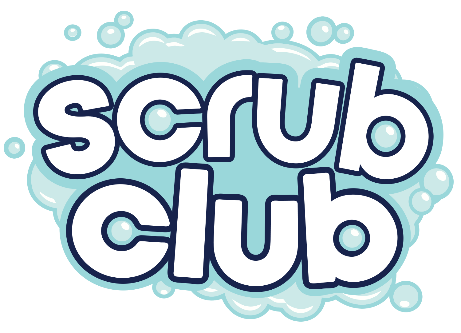 Scrubs Express Carwash in Atlanta, Georgia Logo